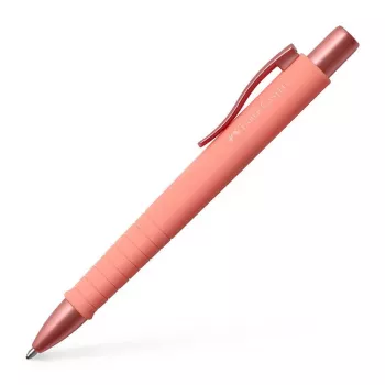 Kuličkové pero Faber-Castell Poly Ball Urban 0,6 mm XB korálově modré 241125