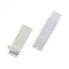 Samolepicí kapsa DURABLE POCKETFIX 100x30 mm, transparentní, balení 10 ks 807319