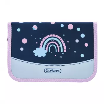Pouzdro na psací potřeby Herlitz Unicorn Dreams, 31dílné, polyester, 205 x 140 x 38 mm 400197092