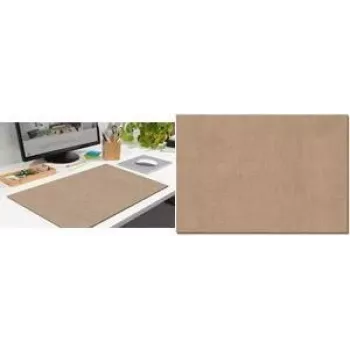 Papírová podložka na stůl SIGEL HO340, čistá, hnědá, 595 x 410 mm (A3), 30 listů, 100 g/m²