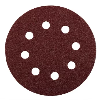 Sada řezných kotoučů kwb 491812 115 mm, otvor 22,23 mm, tloušťka 1,0 mm, 5 ks, pro kov a nerez