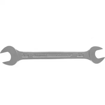GEDORE Double Open-End Spanner 17x19 mm (6066420)