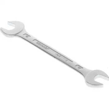GEDORE Double Open-End Spanner 17x19 mm (6066420)