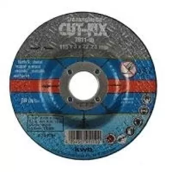 Řezný kotouč kwb CUT-FIX 791150 pro kov