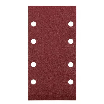 Brusné papíry kwb 818312 zrnitost 120, 185 x 93 mm, 5 ks