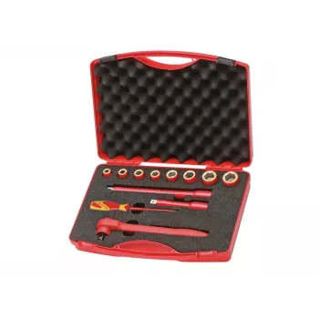 GEDORE VDE 1001 6602560 14-Piece Insulated Tool Set