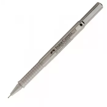 Fineliner Faber-Castell Pigmentliner ECCO Pigment 0,4 mm černý 166499
