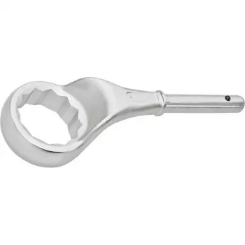 GEDORE Offset Ring Spanner, 12-Point, 46 mm 6034490
