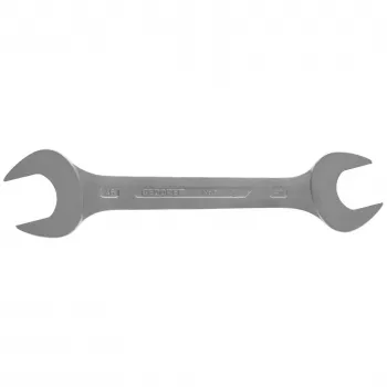 GEDORE 6068630 Double Open-End Wrench 41x46 mm DIN 3110