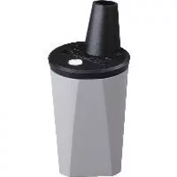 Ořezávátko na tuhy Dahle 301 pro 2 mm tuhy, šedé 00301-21354