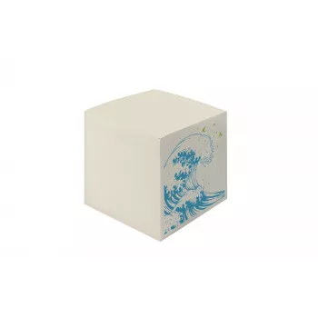 Nesamolepicí etikety Herlitz 50033461, 900 etiket, šedé, obdélníkové