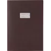 Obal na sešity HERMA 7097 A4 hnědý papír 214 x 300 mm, 1 ks