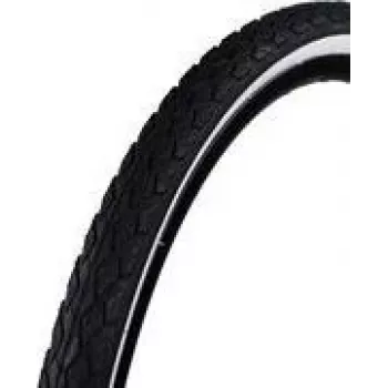 FISCHER E-Bike Tire 28 inch 47-622 (28 x 1.75) Black 85012