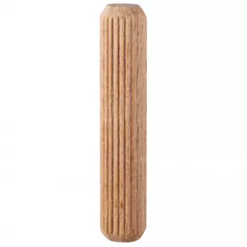 Dřevěné kolíky KWB 028180 8 x 40 mm, 40 ks, buk
