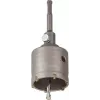 Korunový vrták HSS bi-metal kwb 175380 80 mm průměr řezu, 38 mm hloubka řezu, závit 5/8