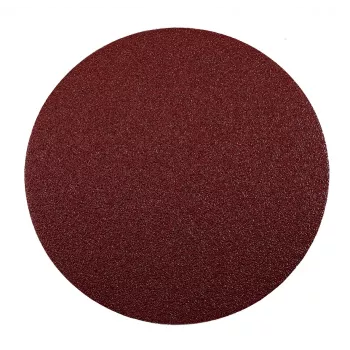 Brúsné kotouče kwb 491924 125 mm zrnitost 60, balení 5 ks, suchý zip, oxid hlinitý, na dřevo, kov, lak