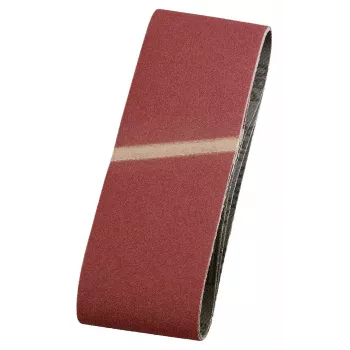 Sada brúsných pásů KWB 911904, 457 mm x 75 mm, zrnitost 40, balení 3 ks