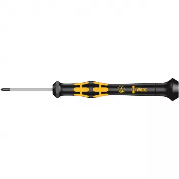 Wera 1550 Kraftform Micro ESD Phillips šroubovák PH00 x 60 mm 05030110001
