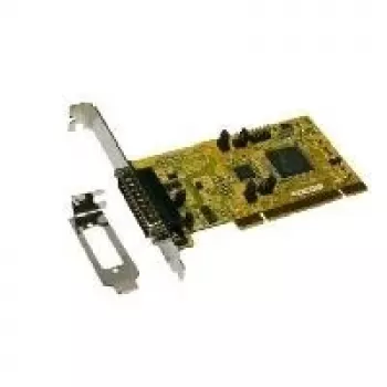 Karta EXSYS EX-42372 PCI 2S sériová RS-422/485 s nízkým profilem