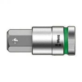 Bitový nástrčný klíč Wera Hex-Plus 8 mm, 1/2 inch pohon, 60 mm délka 05003824001