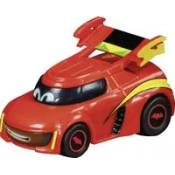 Carrera First Cars Batwheels Redbird Slot Car Vehicle 1:50 Scale 20065031