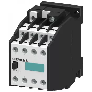 Pomocný stykač SIEMENS 62E 6NO+2NC AC230V 3TH4262-0A (3TH42620AP0)