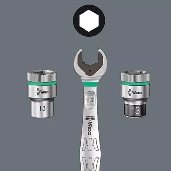 Dvoustranný otevřený klíč Wera 6002 Joker 20 x 22 mm 05020260001
