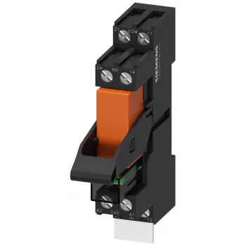 Zásuvné relé SIEMENS LZS:RT4A4L24 4PDT 24VDC 2W s LED