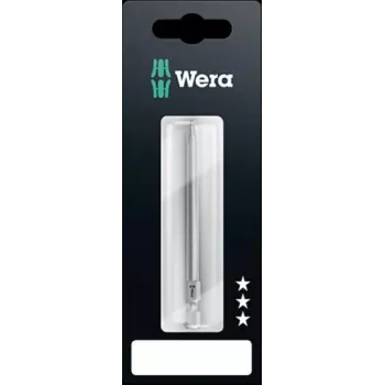 Bit Wera 851/4 Z SB Phillips PH 2, šestihranný pohon 1/4 inch, délka 152 mm 05136306001
