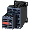 Pomocný stykač Siemens SIRIUS 3RH2 3RH2244-2BB40, 4 NO + 4 NC, cívka 24 V DC, šroubové svorky