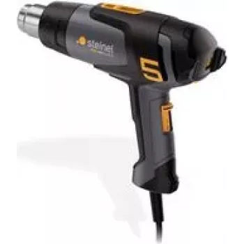 Horkovzdušná pistole STEINEL HM 2120 E KF 2200 W, 80-630°C, 150-500 l/min, Soft Grip 089610