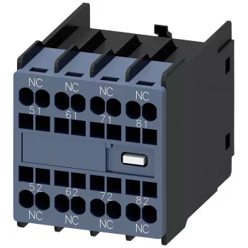 Pomocný kontaktní blok SIEMENS 40E SB10E S00 3RH2911-2G (3RH29112GA04)