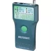 Voltcraft CT-5 multi kabelový tester pro RJ-45, BNC, RJ-11, IEEE 1394, USB