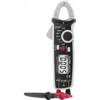 VOLTCRAFT VC-330 Digital Clamp Meter CAT II 600 V, CAT III 300 V, 2000 Counts