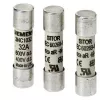 Válcová tavná vložka Siemens 3NC2263 6A 500V AC 250V DC gG 10x38mm