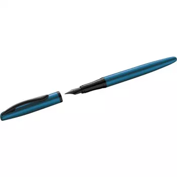 Plnicí pero Pelikan Jazz Noble Elegance, akvamarínová, střední hrot 300010136