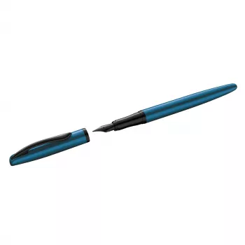 Plnicí pero Pelikan Jazz Noble Elegance, akvamarínová, střední hrot 300010136