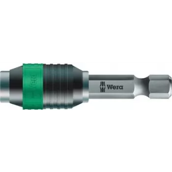 Univerzální držák bitů Wera 05052500001 Rapidaptor, 1/4 inch šestihranný pohon, rychloupínání, magnetický, 50 mm