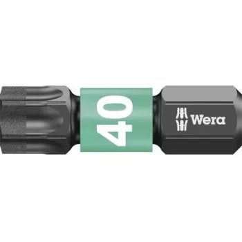 Šroubovací bit Wera Impaktor Torx T40 1/4 inch šestihran 25 mm diamantový povlak 05057627001