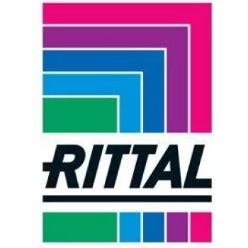 Boční soklová lišta Rittal AX 2830.420 VE2, výška 200 mm, hloubka 400 mm, RAL 7035