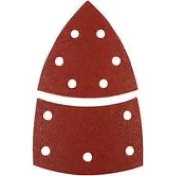 Delta brusné listy KWB 496104 zrnitost 40, 93 mm, 5balení