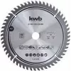 kwb 586768 Carbide-Tipped Circular Saw Blade 190 x 20 mm, 48 Teeth, ATB, for Wood