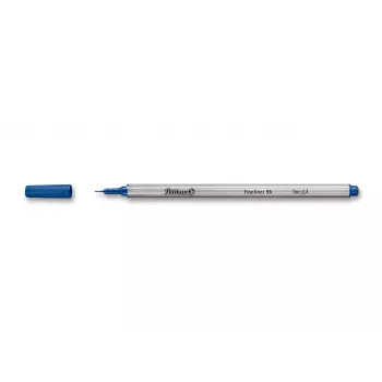 Fineliner Pelikan 943167 jemný modrý