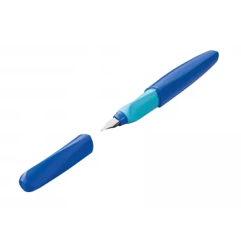 Plnicí pero Pelikan Twist P457 tmavě modré jemné hrot 814751
