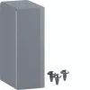 Koncová deska Hager FWK-Plus 60x100 mm, pozinkovaná ocel, požární ochrana FWKP601006VERZ