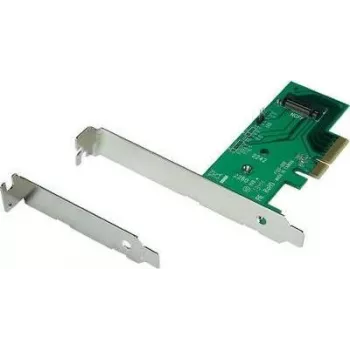 Adaptérová karta Renkforce RF-2384500 1portová M.2 PCIe x4 pro M.2 PCIe NVMe a AHCI SSD