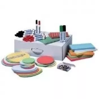 Moderační box FRANKEN X-tra!Line, 1000 ks, kartonová základní sada, rozměry boxu: (Š)510 x (H)320 x (V)105 mm (UMMB)