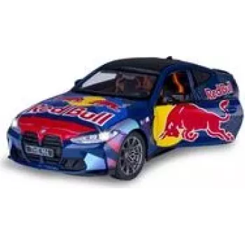 RC auto JAMARA BMW M4 Coupe 1:24, modré (402628)
