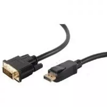 shiverpeaks BASIC-S DisplayPort na DVI-D 24+1 kabel, 7,5 m, černý BS77497-1