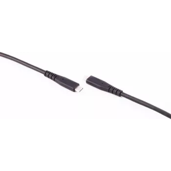 SHIVERPEAKS BASIC-S USB-C na USB-C kabel 4.0 Gen 3x2 240W 2m černý BS13-63035